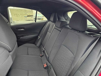 2027 Toyota Corolla Hatchback SE