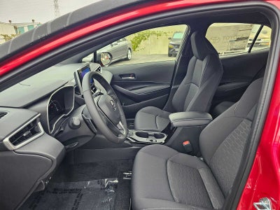 2027 Toyota Corolla Hatchback SE