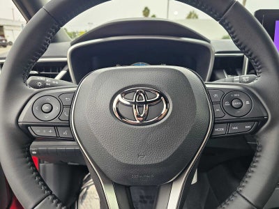 2027 Toyota Corolla Hatchback SE