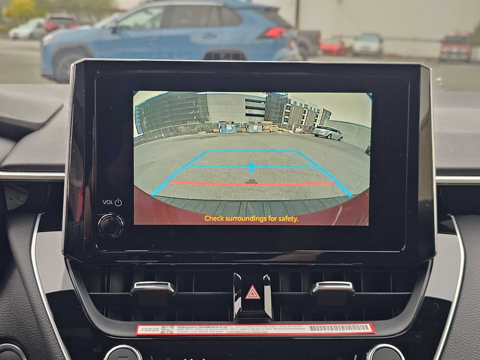 2027 Toyota Corolla Hatchback SE