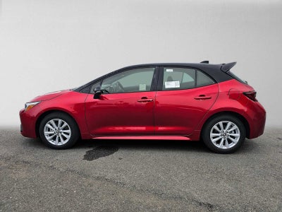 2027 Toyota Corolla Hatchback SE