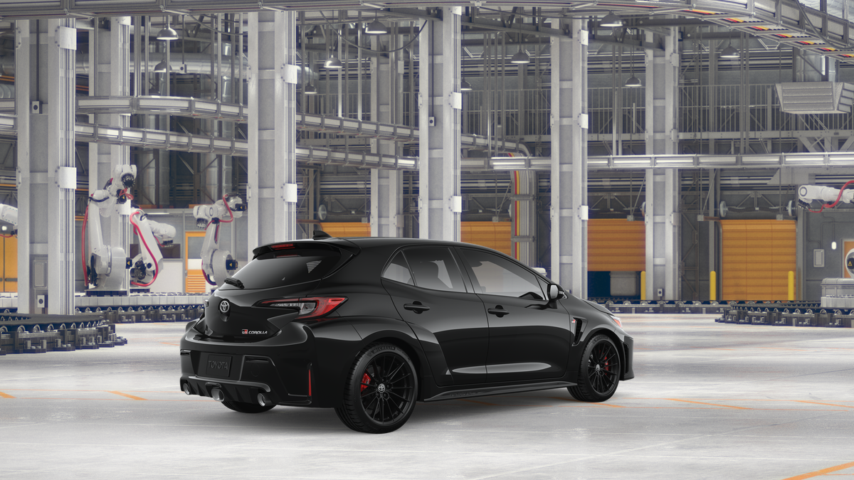 2026 Toyota GR Corolla Premium Plus DAT