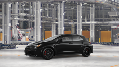 2026 Toyota GR Corolla Premium Plus DAT