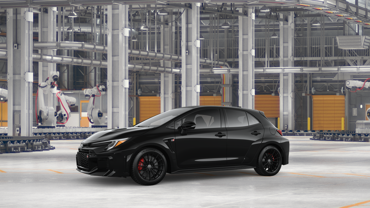 2026 Toyota GR Corolla Premium Plus DAT