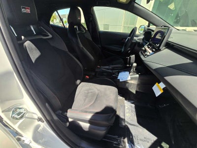 2026 Toyota GR Corolla Premium Plus DAT