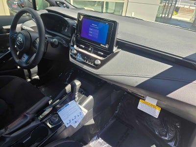 2026 Toyota GR Corolla Premium Plus DAT