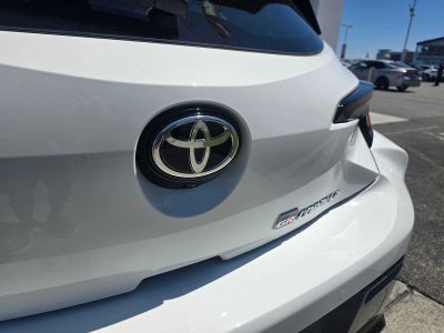 2026 Toyota GR Corolla Premium Plus DAT