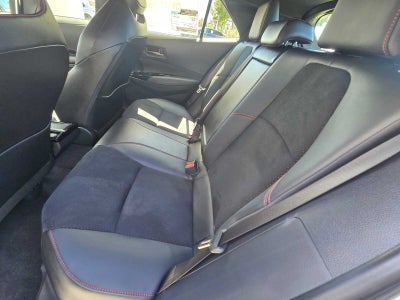 2026 Toyota GR Corolla Premium Plus DAT