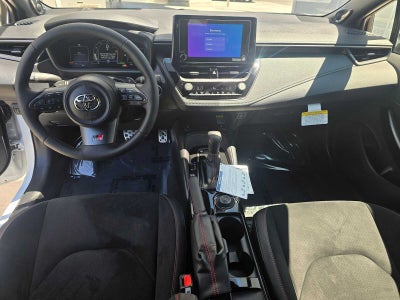 2026 Toyota GR Corolla Premium Plus DAT