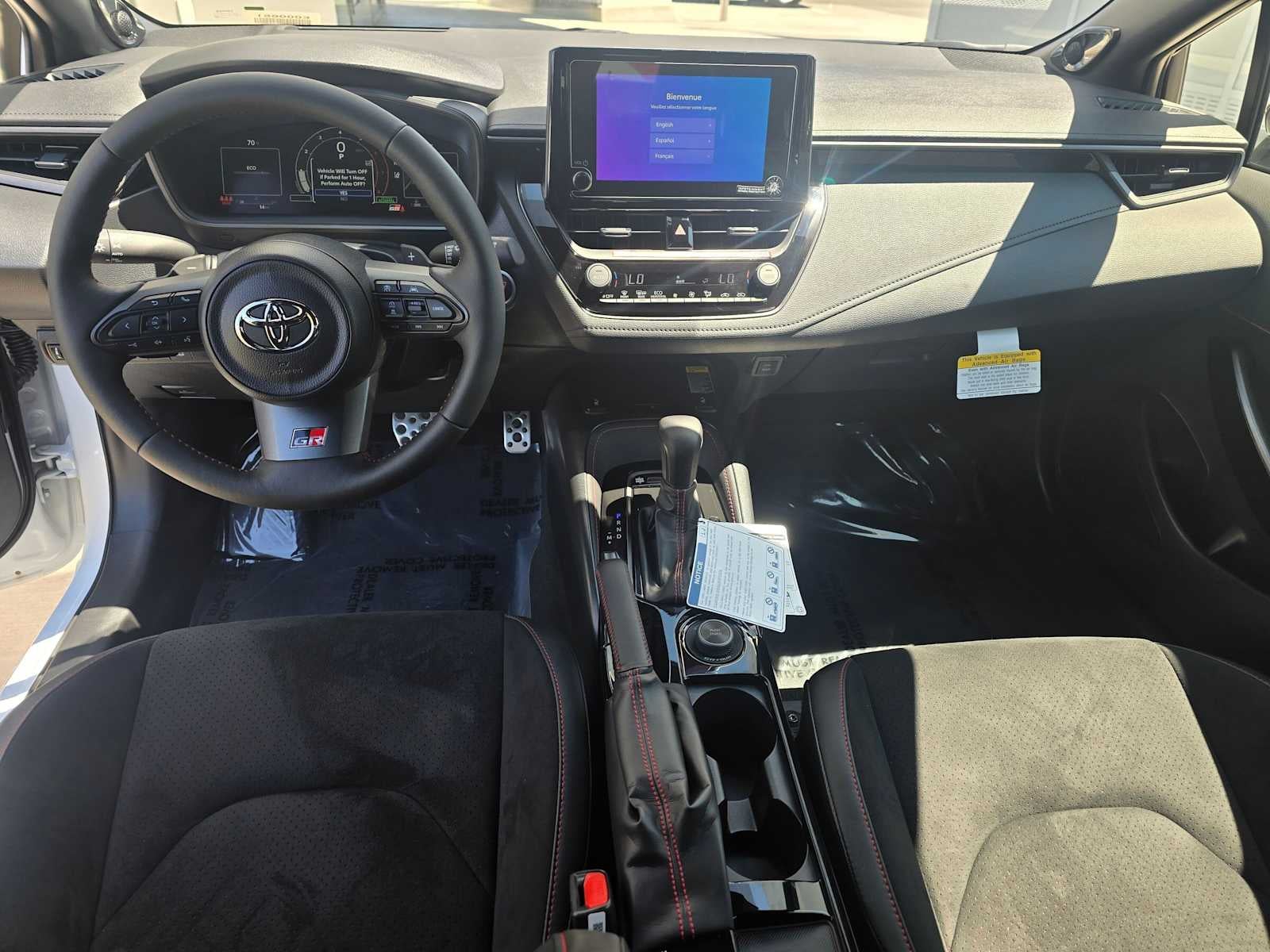 2026 Toyota GR Corolla Premium Plus DAT