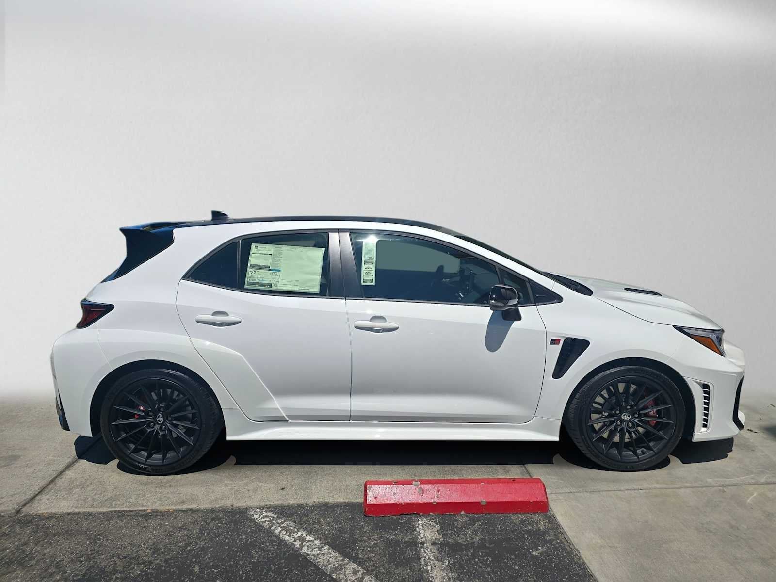 2026 Toyota GR Corolla Premium Plus DAT