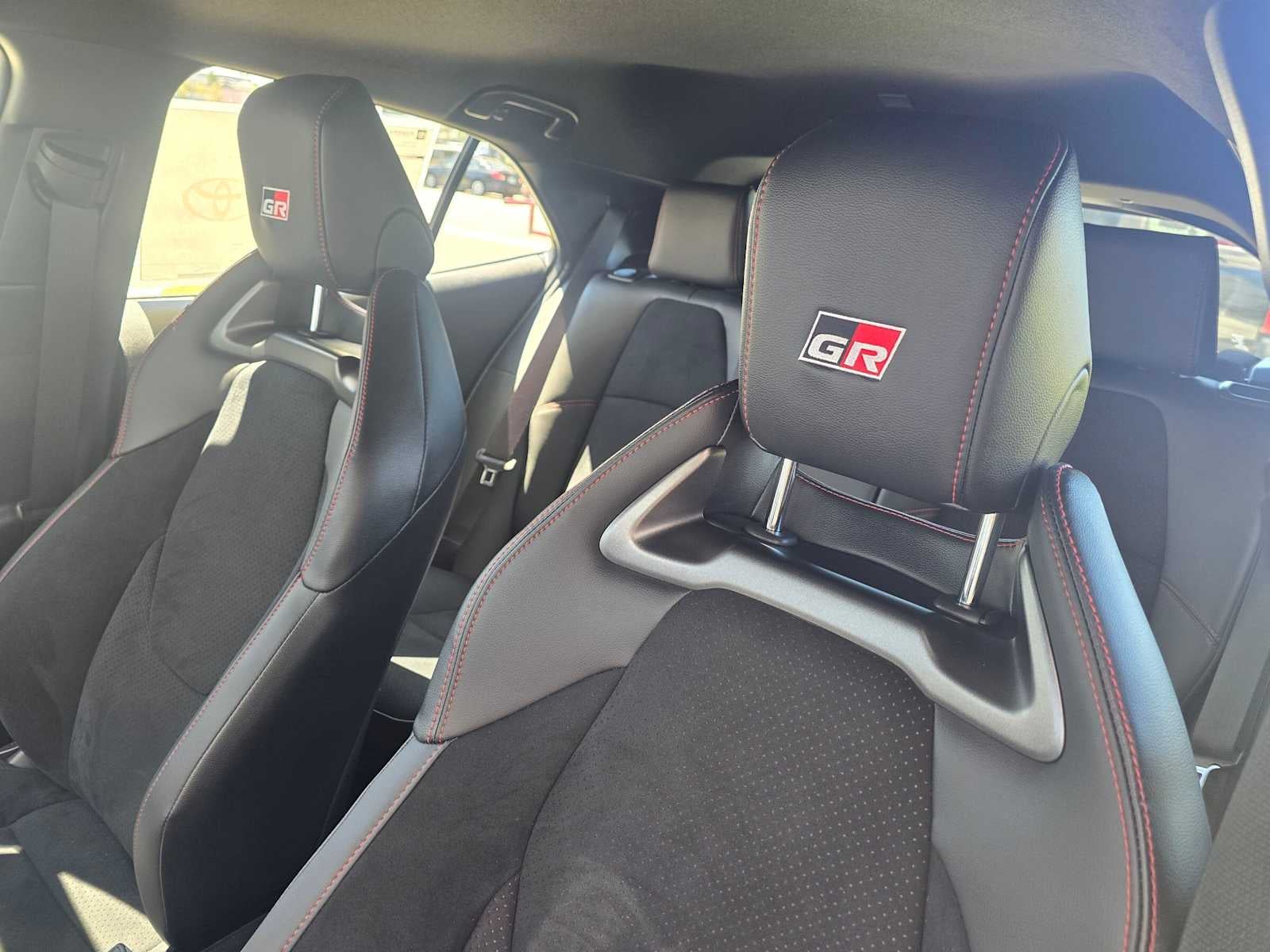 2026 Toyota GR Corolla Premium Plus DAT