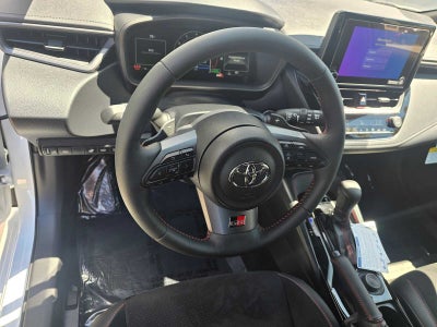 2026 Toyota GR Corolla Premium Plus DAT