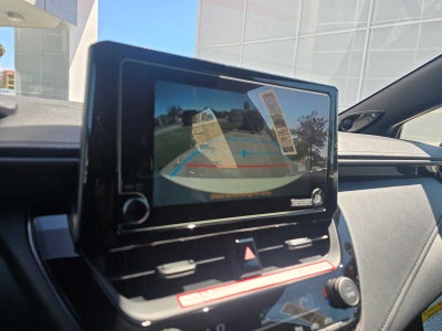 2026 Toyota GR Corolla Premium Plus DAT