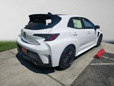 2026 Toyota GR Corolla Premium Plus DAT