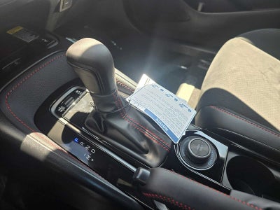 2026 Toyota GR Corolla Premium Plus DAT