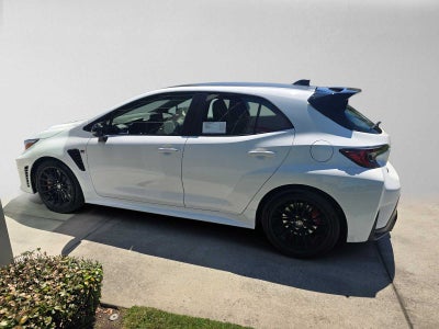 2026 Toyota GR Corolla Premium Plus DAT