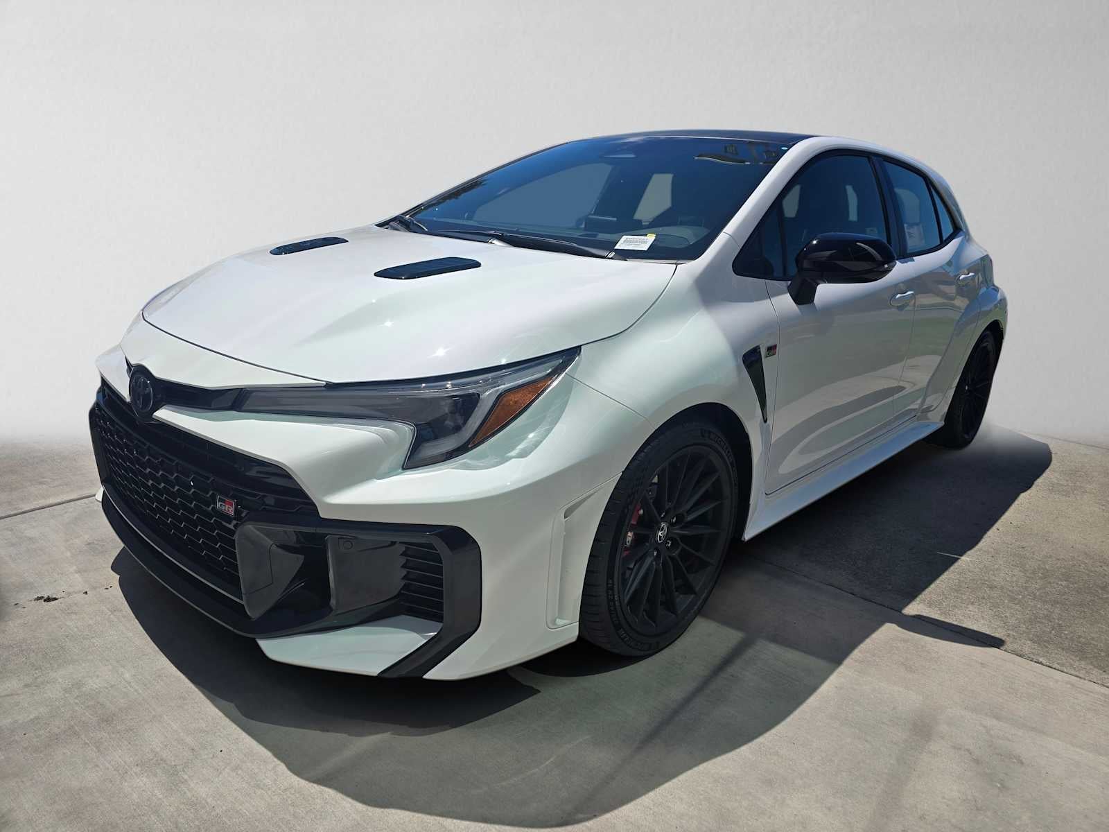 2026 Toyota GR Corolla Premium Plus DAT