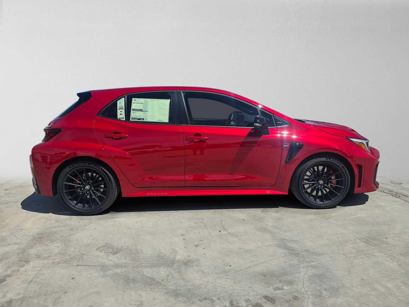 2026 Toyota GR Corolla Premium Plus MT
