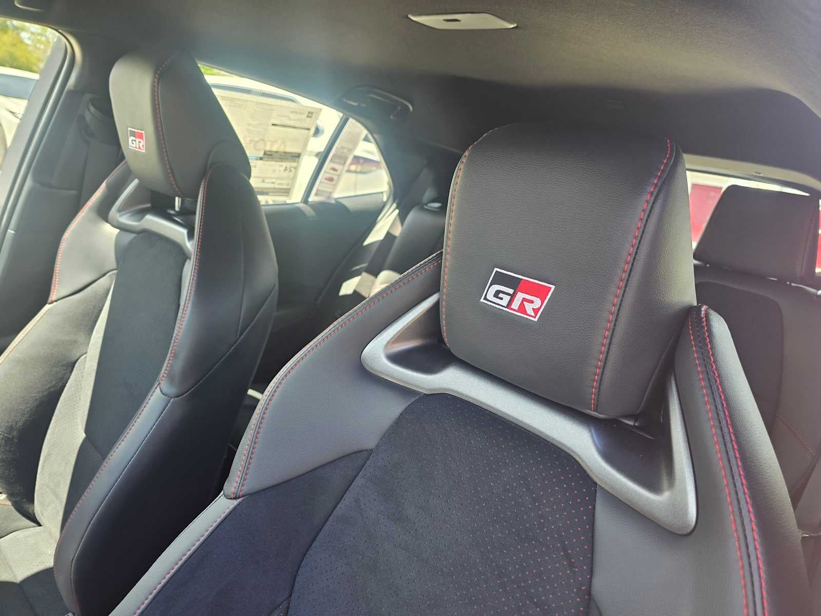 2026 Toyota GR Corolla Premium Plus MT