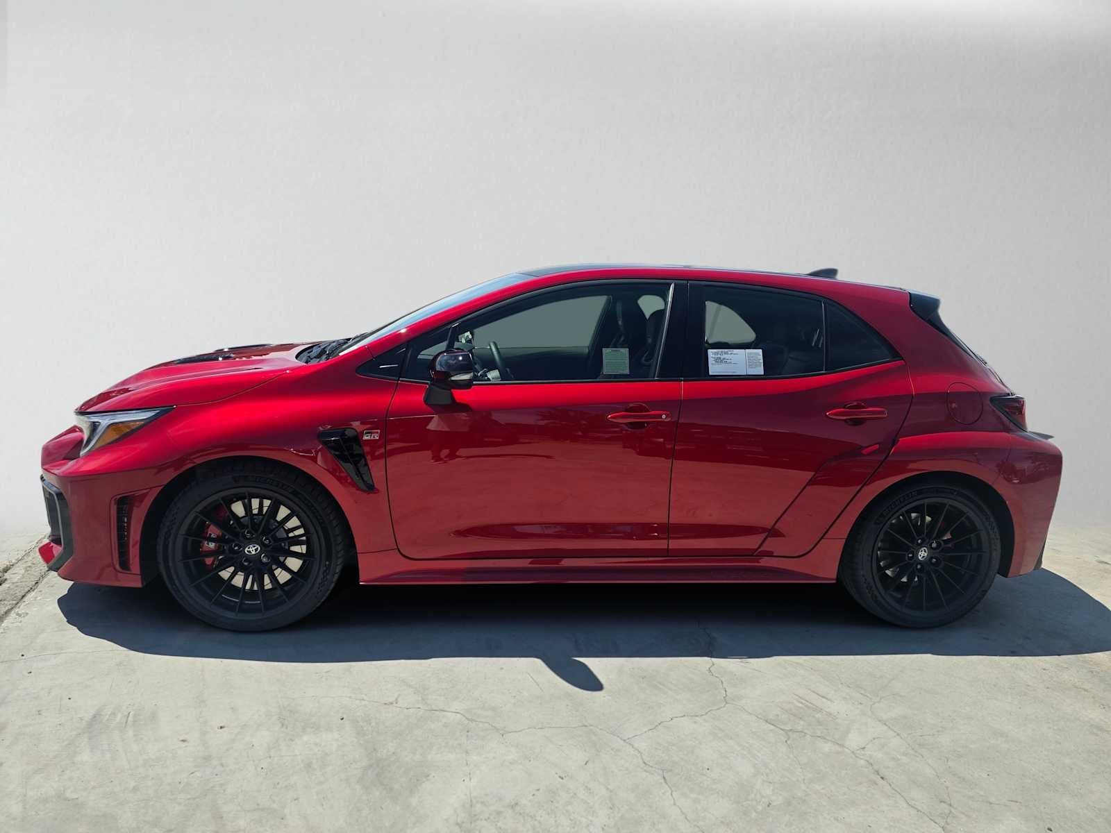 2026 Toyota GR Corolla Premium Plus MT