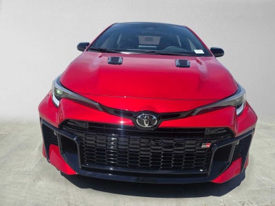 2026 Toyota GR Corolla Premium Plus MT