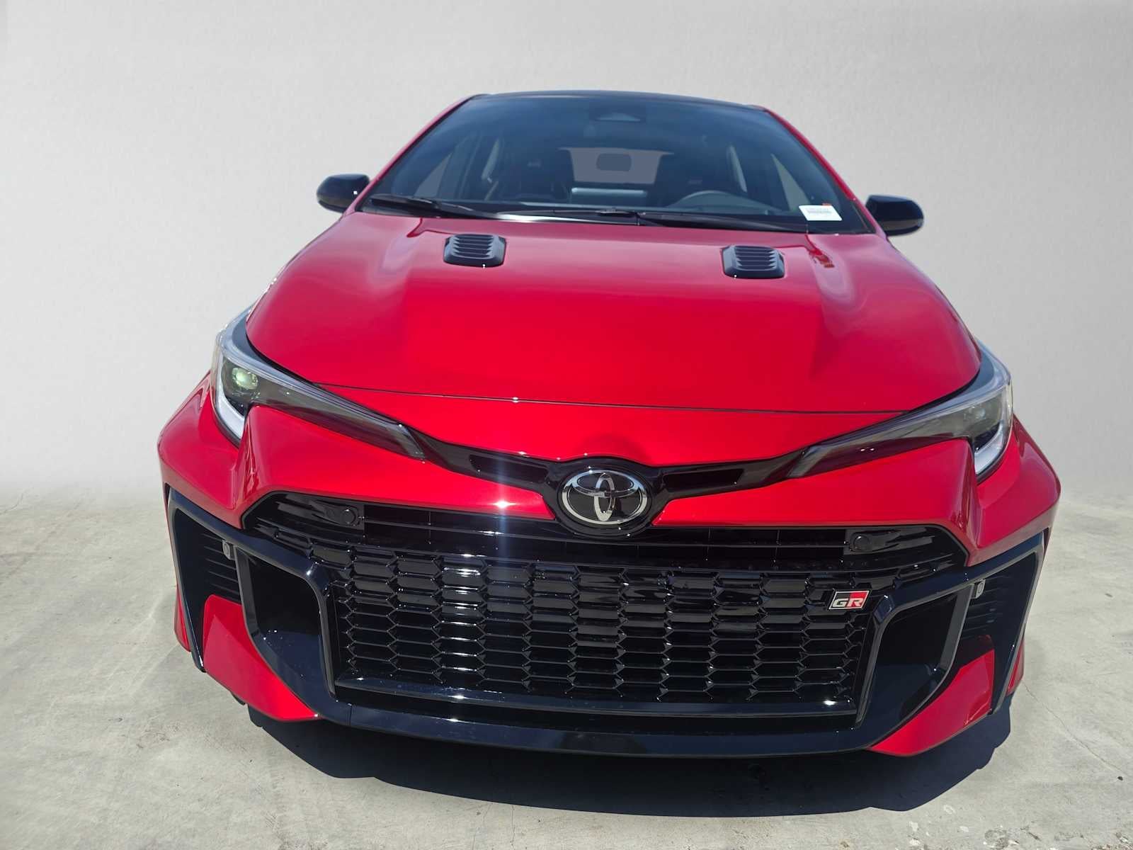 2026 Toyota GR Corolla Premium Plus MT