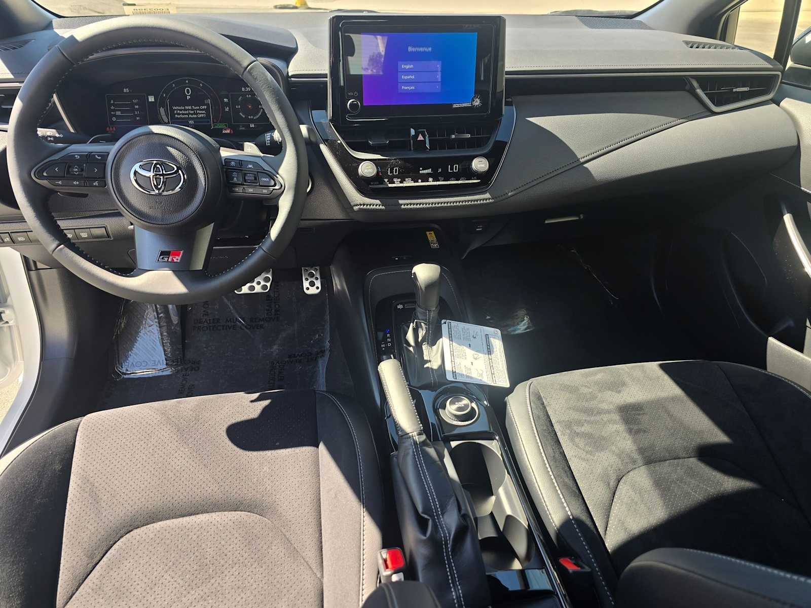 2026 Toyota GR Corolla DAT