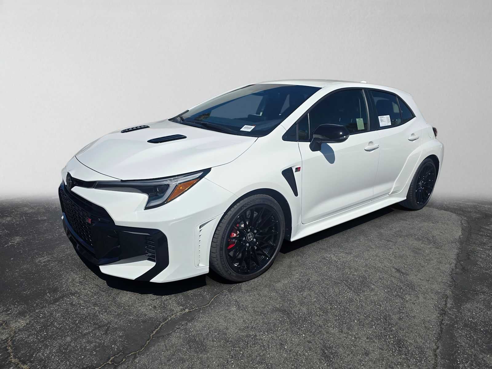 2026 Toyota GR Corolla DAT