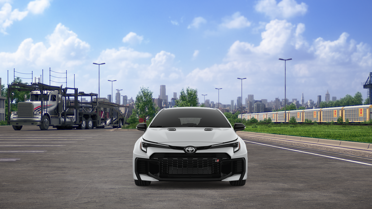 2026 Toyota GR Corolla DAT