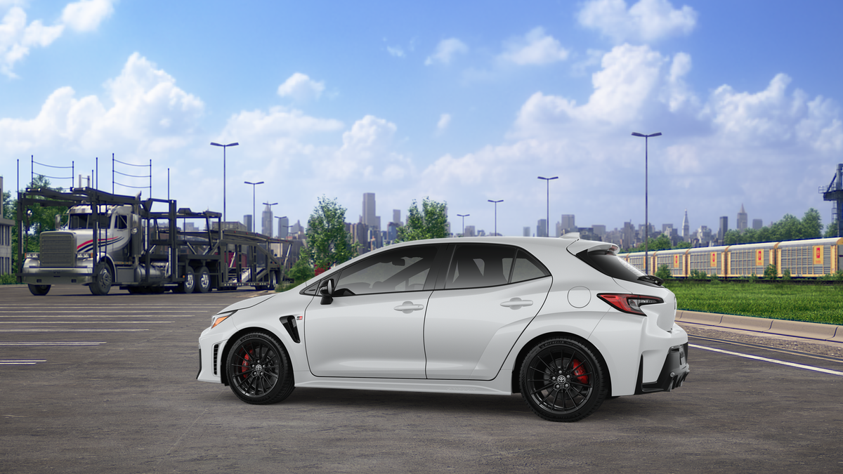 2026 Toyota GR Corolla DAT