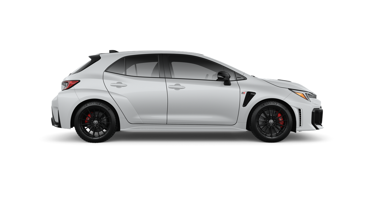 2026 Toyota GR Corolla Premium Plus DAT