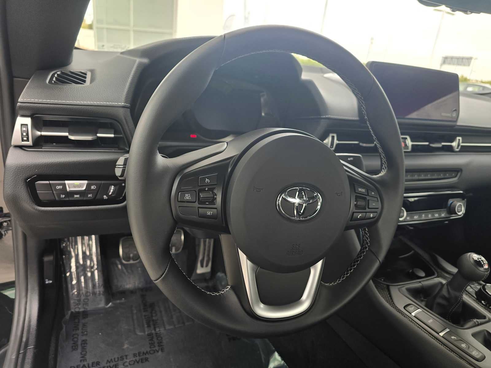 2026 Toyota GR Supra 3.0 Premium MT