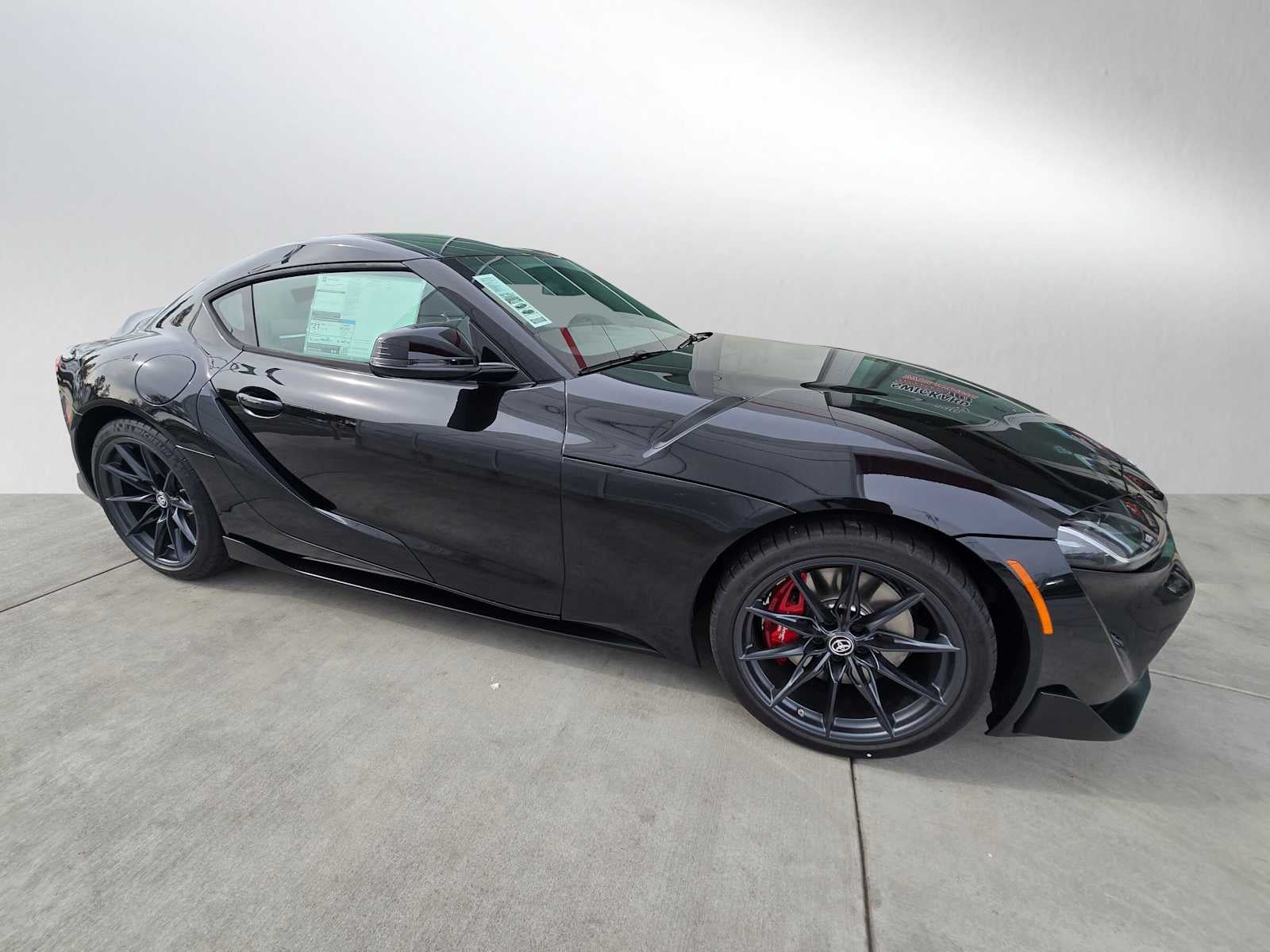 2026 Toyota GR Supra 3.0 Premium MT