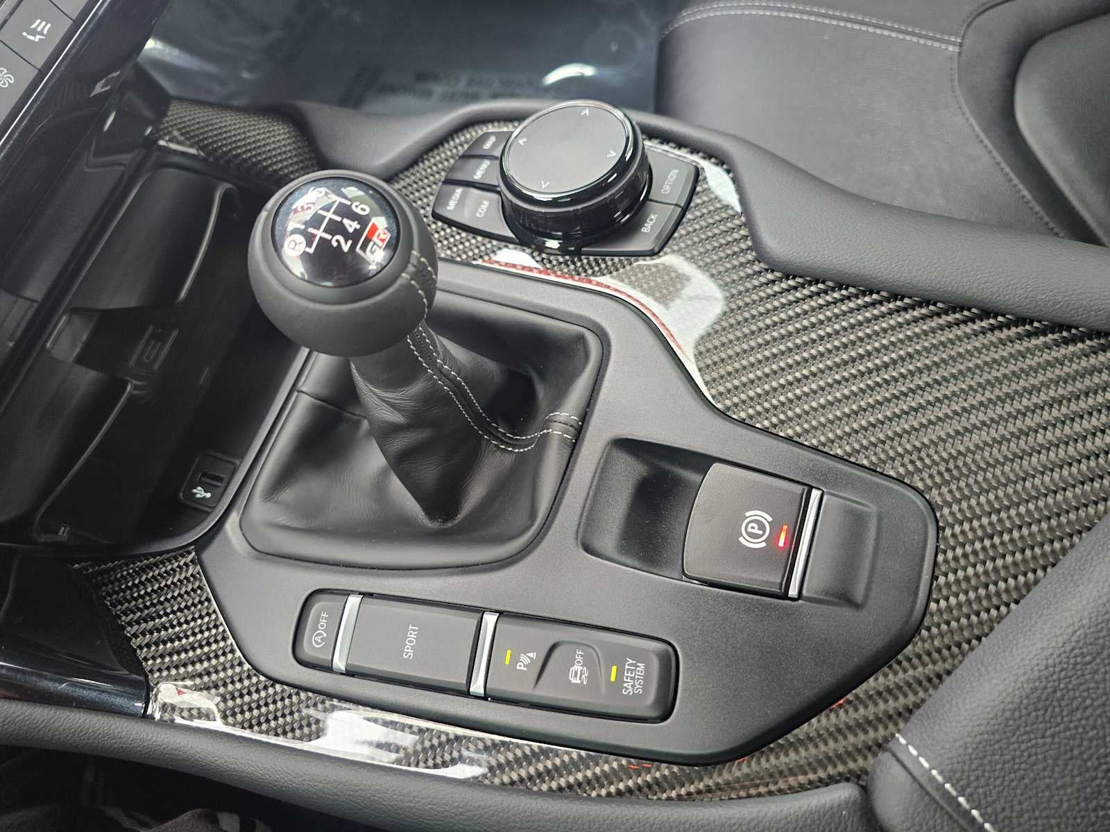 2026 Toyota GR Supra 3.0 Premium MT