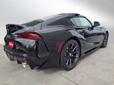 2026 Toyota GR Supra 3.0 Premium MT