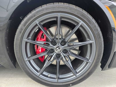 2026 Toyota GR Supra 3.0 Premium MT