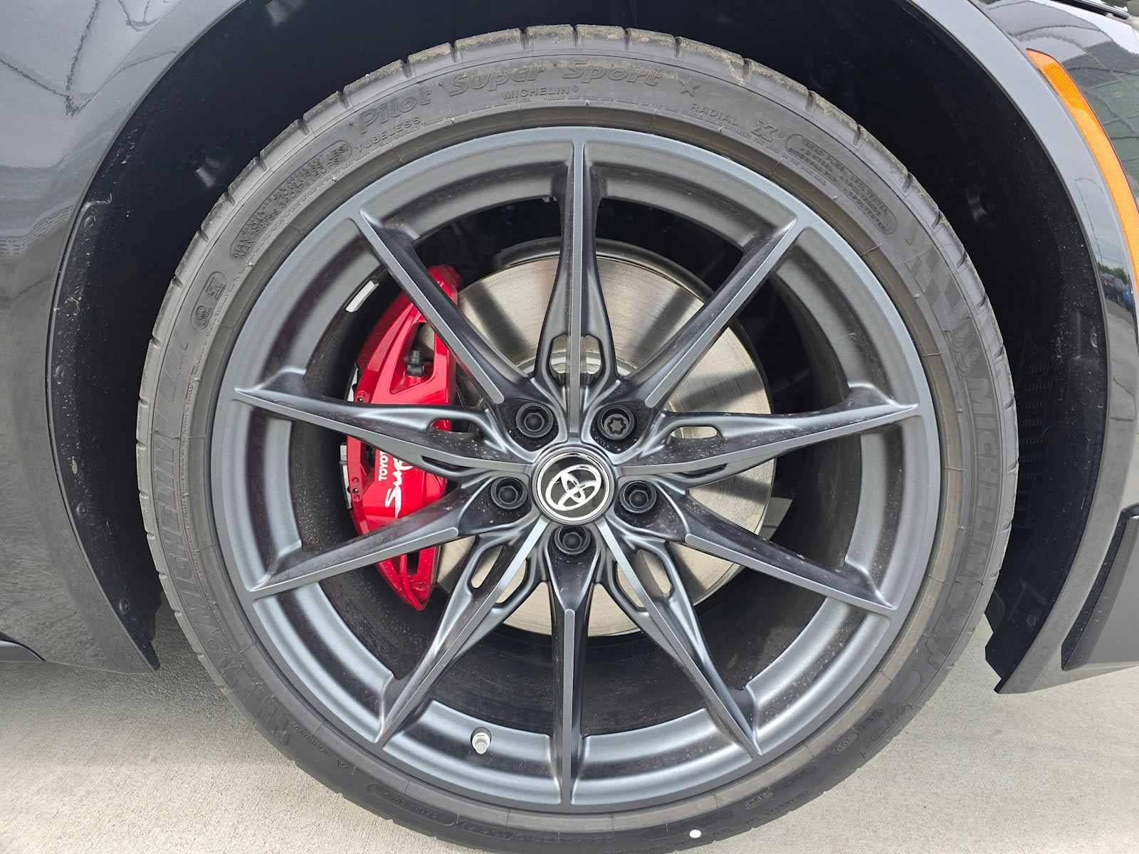 2026 Toyota GR Supra 3.0 Premium MT