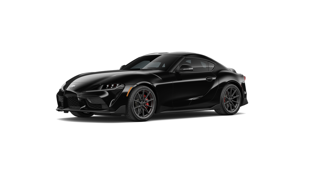 2026 Toyota GR Supra 3.0 Premium MT