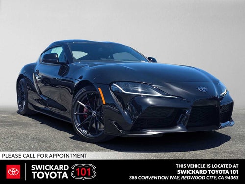 2026 Toyota GR Supra 3.0 Premium MT