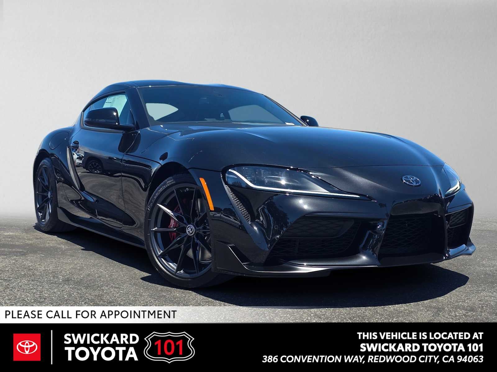 2026 Toyota GR Supra 3.0 Premium MT