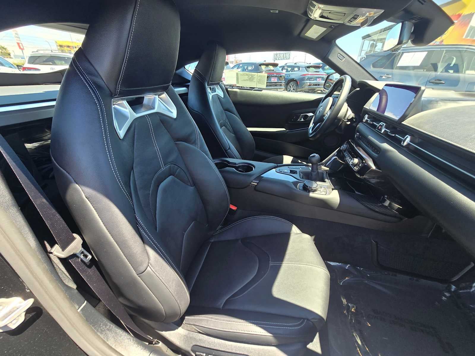 2026 Toyota GR Supra 3.0 Premium MT