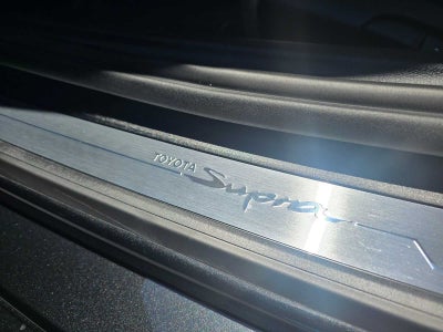 2026 Toyota GR Supra 3.0 Premium MT