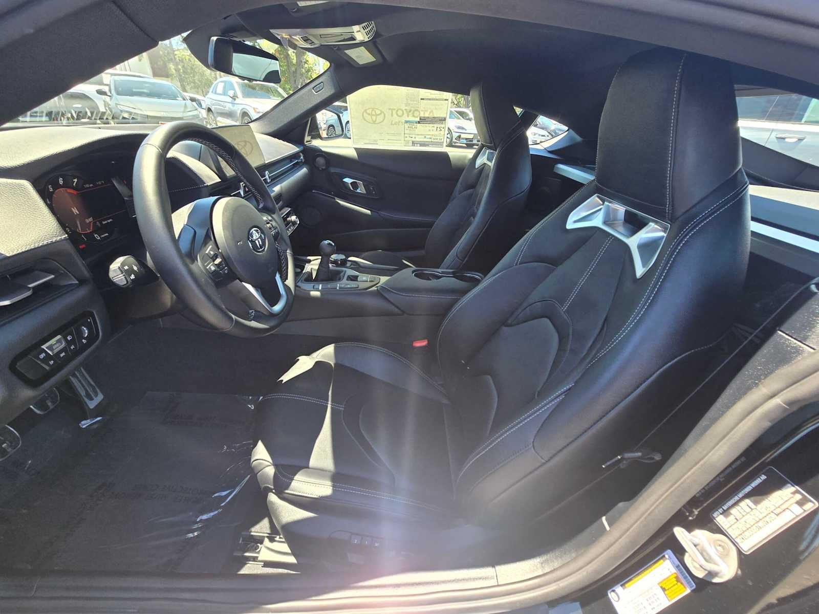 2026 Toyota GR Supra 3.0 Premium MT