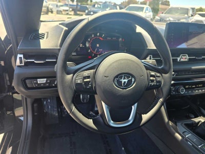 2026 Toyota GR Supra 3.0 Premium MT