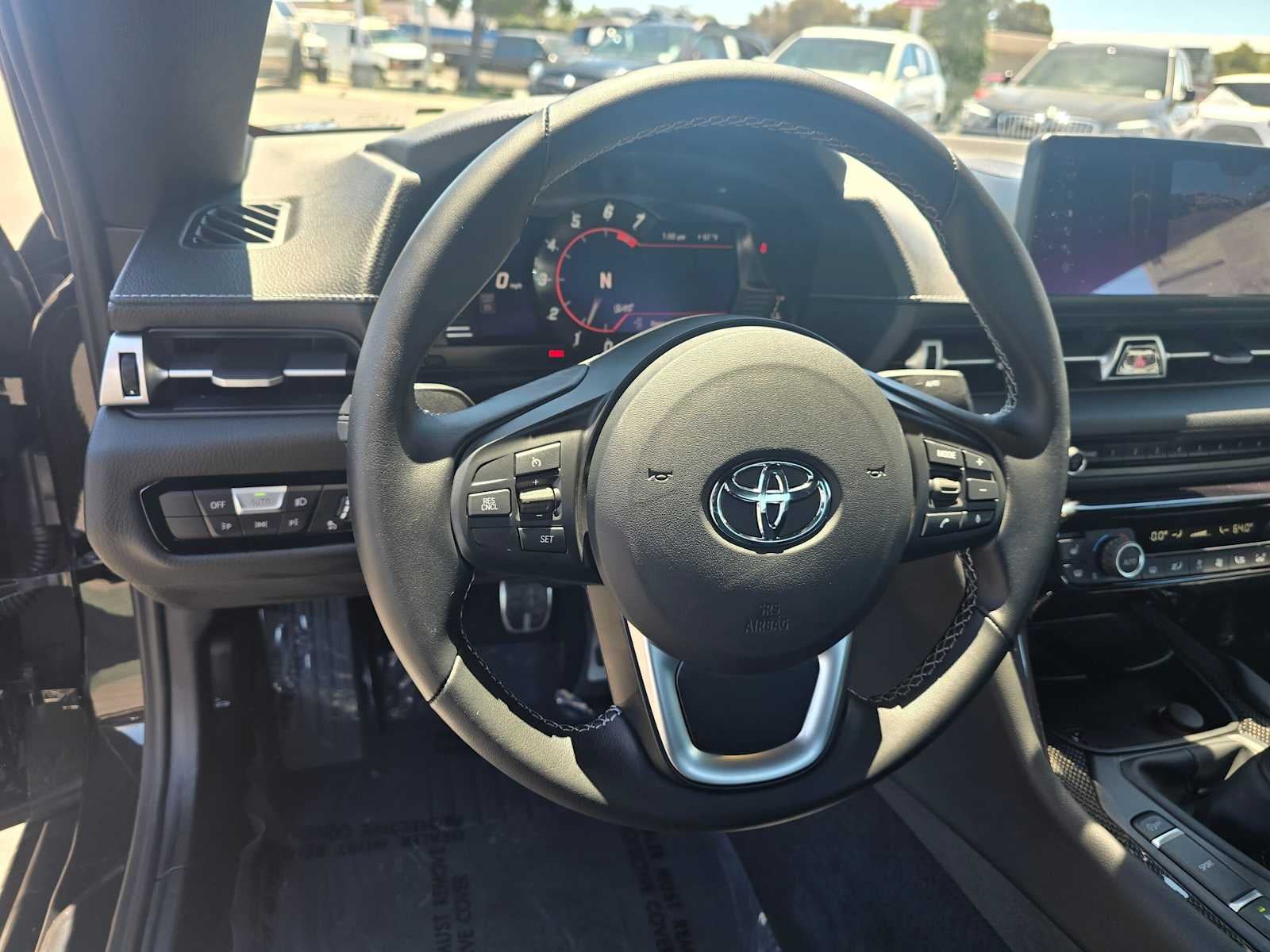 2026 Toyota GR Supra 3.0 Premium MT