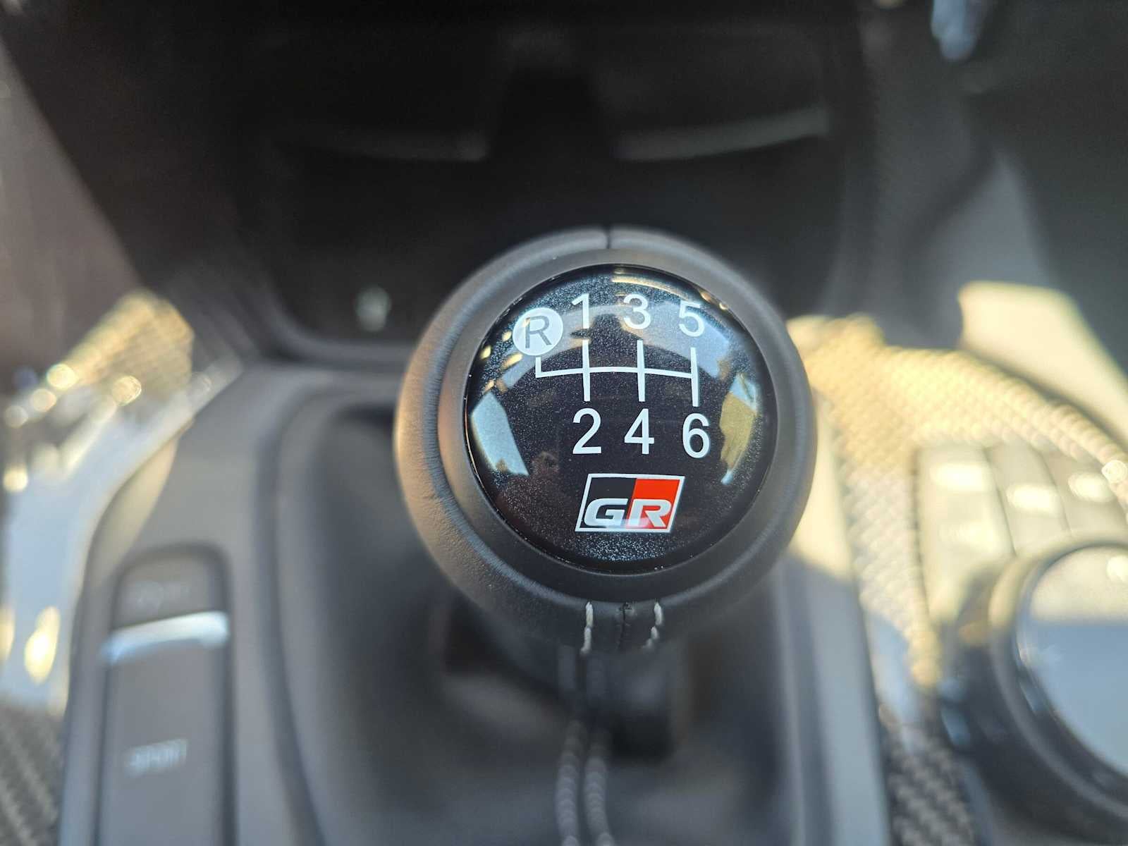 2026 Toyota GR Supra 3.0 Premium MT