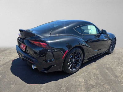 2026 Toyota GR Supra 3.0 Premium MT