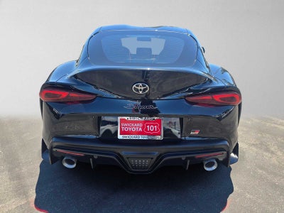 2026 Toyota GR Supra 3.0 Premium MT