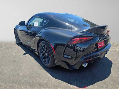 2026 Toyota GR Supra 3.0 Premium MT